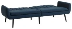 Canapé Convertible HARNDRUP Bleu Foncé -Meubles Soldes Boutique 113569