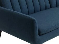 Canapé Convertible HARNDRUP Bleu Foncé -Meubles Soldes Boutique 113570