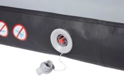 Tapis De Gym SIVFLY L100xL450xH15 Gris -Meubles Soldes Boutique 126328