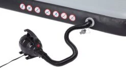 Tapis De Gym SIVFLY L100xL450xH15 Gris -Meubles Soldes Boutique 126329