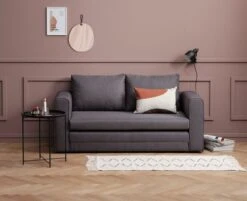 Canapé Convertible SKILLEBEKK Gris Foncé 7 Canapé Convertible SKILLEBEKK Gris Foncé -Meubles Soldes Boutique 128085