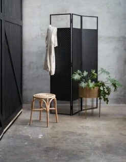 Tabouret JUNGHOLM Naturel -Meubles Soldes Boutique 128877