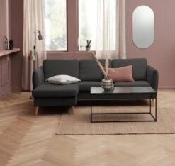 Table Basse TROSTERUD 50x100 Marbre -Meubles Soldes Boutique 131043