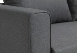 Canapé Convertible SKILLEBEKK Gris Foncé 8 Canapé Convertible SKILLEBEKK Gris Foncé -Meubles Soldes Boutique 131385