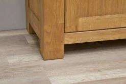 Royal Oak Buffet OLDE 2 Portes 3 Tiroirs Chêne -Meubles Soldes Boutique 132651