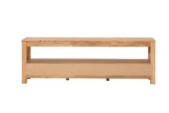 Royal Oak Meuble TV HAGE 170 Cm 3 Tiroirs Chêne -Meubles Soldes Boutique 132787