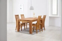 Royal Oak Chaise SILLERUP Chêne -Meubles Soldes Boutique 133548 3