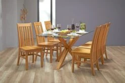 Royal Oak Chaise SILLERUP Chêne -Meubles Soldes Boutique 133553 1