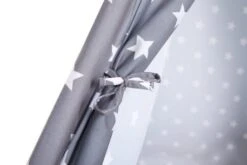 Tente De Jeu SMINGE 120x148 étoiles -Meubles Soldes Boutique 135040