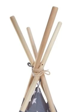 Tente De Jeu SMINGE 120x148 étoiles -Meubles Soldes Boutique 135043