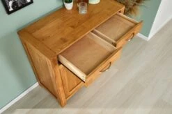 Royal Oak Buffet HAGE 2 Portes Chêne -Meubles Soldes Boutique 135304