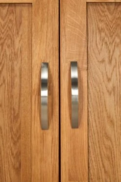 Royal Oak Buffet HAGE 2 Portes Chêne -Meubles Soldes Boutique 135306