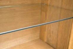 Royal Oak Vitrine OLDE 2 Portes Chêne -Meubles Soldes Boutique 135339