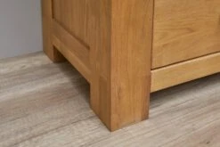 Royal Oak Vitrine OLDE 2 Portes Chêne -Meubles Soldes Boutique 135341