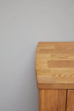 Royal Oak Vitrine OLDE 2 Portes Chêne -Meubles Soldes Boutique 135342