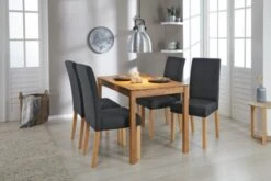 Royal Oak Table JEGERUP 70x115 Chêne -Meubles Soldes Boutique 136103 1
