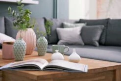 Royal Oak Table Basse OLDE 70x120 Chêne -Meubles Soldes Boutique 136960