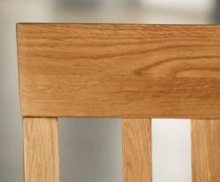 Royal Oak Chaise De Bar HJERTING Gris -Meubles Soldes Boutique 136986