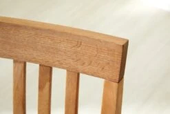 Royal Oak Chaise De Bar HJERTING Gris -Meubles Soldes Boutique 136989