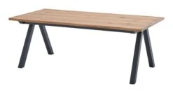 Royal Oak Rallonge SANDBY 100x45 Chêne Naturel -Meubles Soldes Boutique 137307