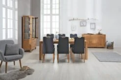 Royal Oak Table HAGE 90x190 Chêne -Meubles Soldes Boutique 137886 1