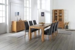 Royal Oak Table HAGE 90x190 Chêne -Meubles Soldes Boutique 137904 1