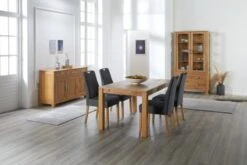 Royal Oak Table HAGE 90x150 Chêne -Meubles Soldes Boutique 137905 2
