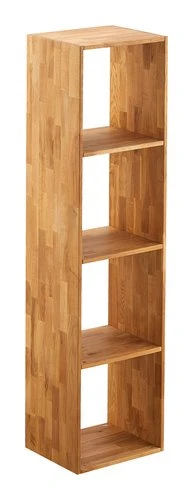 Royal Oak Étagère SKYUM 4 Tablettes Chêne