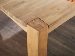 Royal Oak Table OLLERUP 100x200 Chêne -Meubles Soldes Boutique 139415