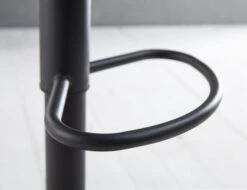 Chaise De Bar BROAGER Gris -Meubles Soldes Boutique 139447 1