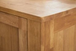 Royal Oak Meuble TV OLDE 150 Cm 2 Portes Chêne -Meubles Soldes Boutique 139486