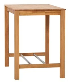 Royal Oak Table De Bar FAUSKE 70x115 Chêne -Meubles Soldes Boutique 139510