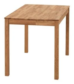 Royal Oak Table JEGERUP 70x115 Chêne -Meubles Soldes Boutique 139522