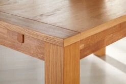 Royal Oak Table HAGE 90x150 Chêne -Meubles Soldes Boutique 147285