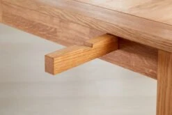 Royal Oak Table HAGE 90x150 Chêne -Meubles Soldes Boutique 147286