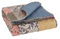 Couverture Matelassée INKALILJE 140x200