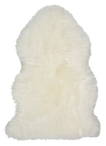 Peau D'agneau KEJSERLIND 50x85 Crème 1 Peau D'agneau KEJSERLIND 50x85 Crème