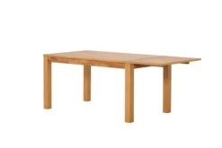 Royal Oak Table HAGE 90x150 Chêne -Meubles Soldes Boutique 160610