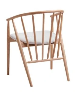 Royal Oak Chaise ARNBORG Chêne/crème -Meubles Soldes Boutique 162065