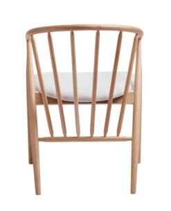 Royal Oak Chaise ARNBORG Chêne/crème -Meubles Soldes Boutique 162066