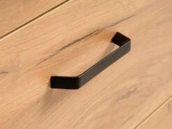 Buffet LINTRUP 2 Portes 3 Tiroirs Chêne -Meubles Soldes Boutique 162197