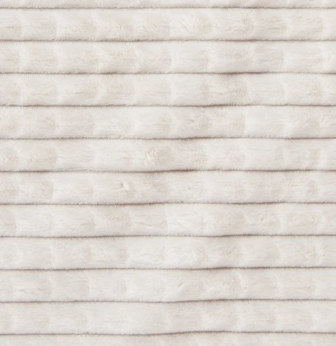 Plaid HAGTORN 140x200 Polaire Beige 2 Plaid HAGTORN 140x200 Polaire Beige – Image 2