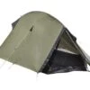 Tente RUNDSKOG 2 Personnes Olive/kaki