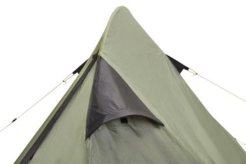 Tente RUNDSKOG 2 Personnes Olive/kaki 3 Tente RUNDSKOG 2 Personnes Olive/kaki – Image 3