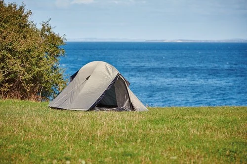 Tente RUNDSKOG 2 Personnes Olive/kaki 4 Tente RUNDSKOG 2 Personnes Olive/kaki – Image 4