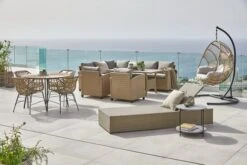 Chaise ILDERHUSE Naturel -Meubles Soldes Boutique 178564