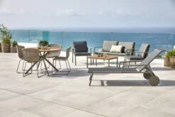 Chaise De Jardin HAJSTRUP Naturel -Meubles Soldes Boutique 178570