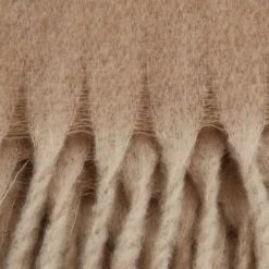 Plaid TUSENFRYD 130x180 Brun Clair -Meubles Soldes Boutique 180777