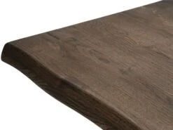 Royal Oak Table ROSKILDE 95x200 Chêne Foncé -Meubles Soldes Boutique 180978