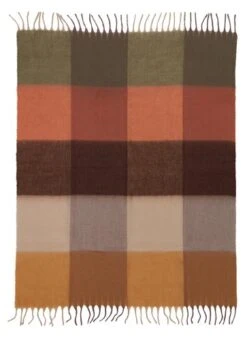 Plaid TUSENFRYD 130x180 Mix -Meubles Soldes Boutique 181053
